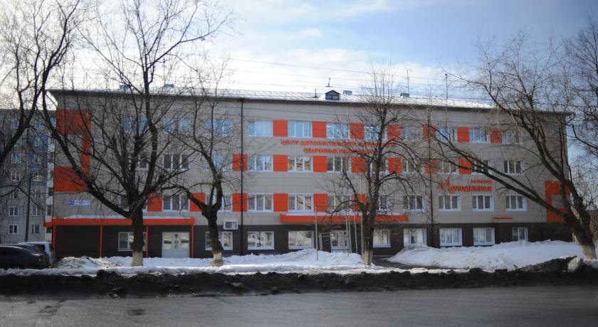 Гостиница Молодежная Киров-11