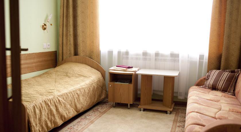 Гостиница Молодежная Киров-14