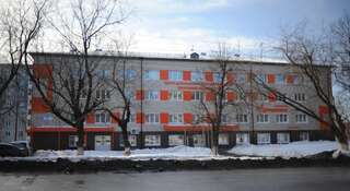 Гостиница Молодежная Киров-7